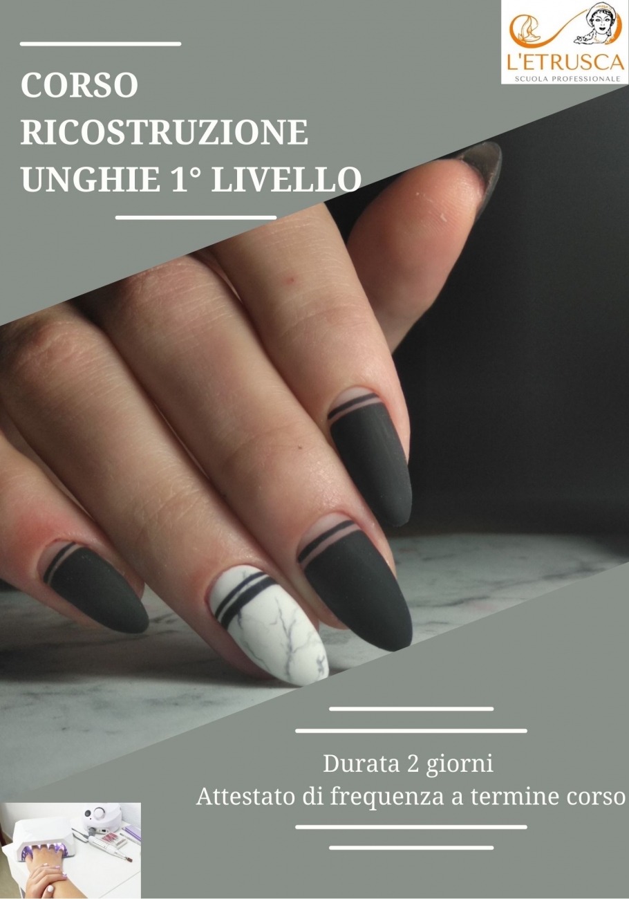 Ricostruzione Unghie