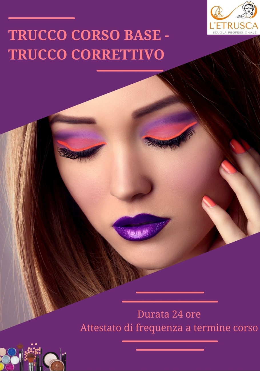 Trucco Corso Base / Trucco Correttivo
