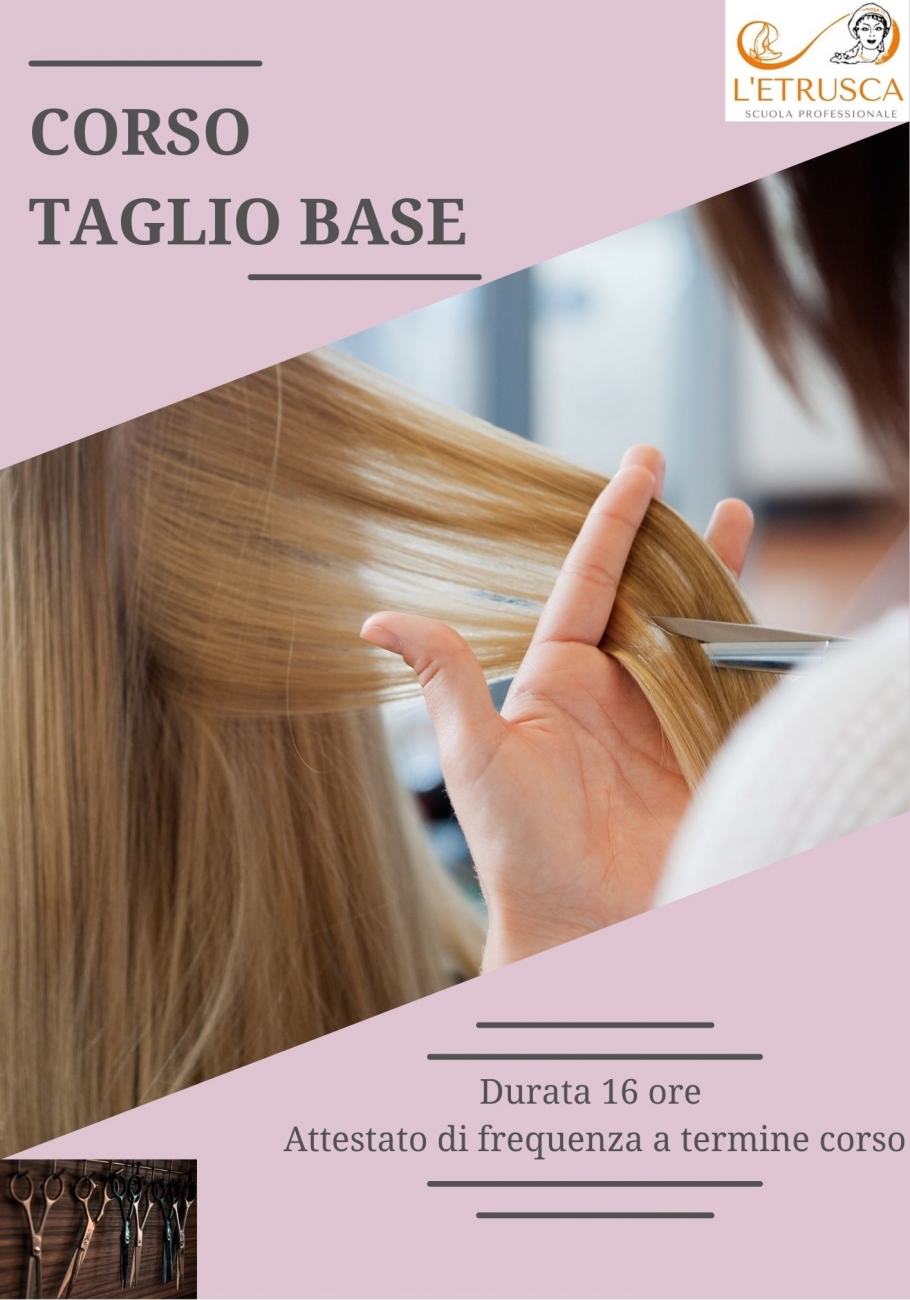 Corso Taglio Base