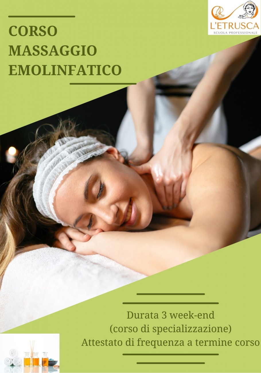 Massaggio emolinfatico